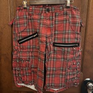 Tripp nyc bondage shorts